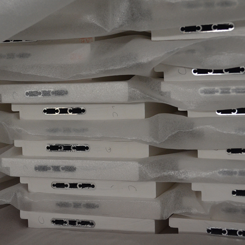 gitter til pvc-skodderkomponenter