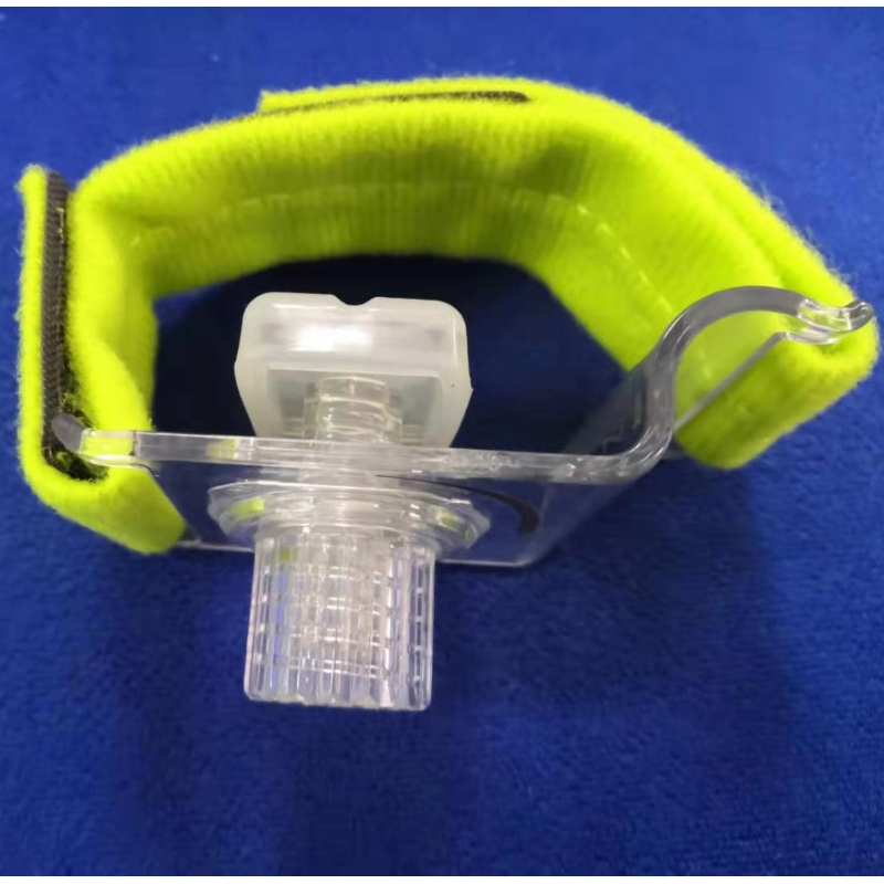 Radiquick-turnering, hotsælende hemostase-komprimeringsenhed med EF-certifikat