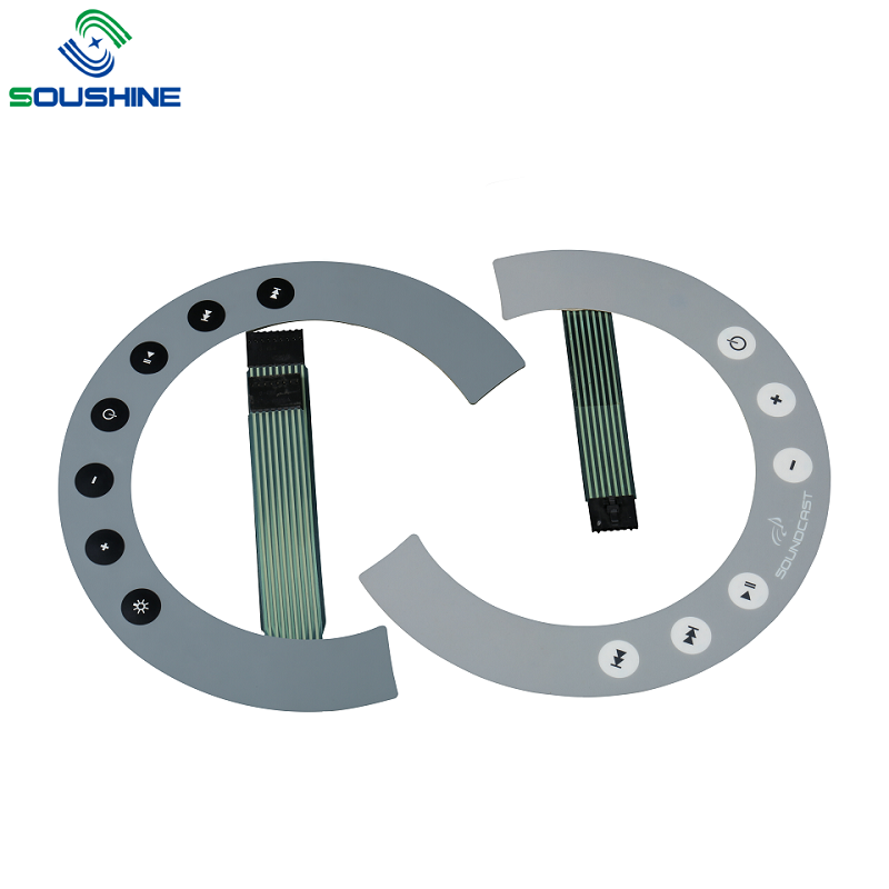 Kina Leverandør OEM fleksibel kredsløbsvejledning Reparation af vandtæt membran