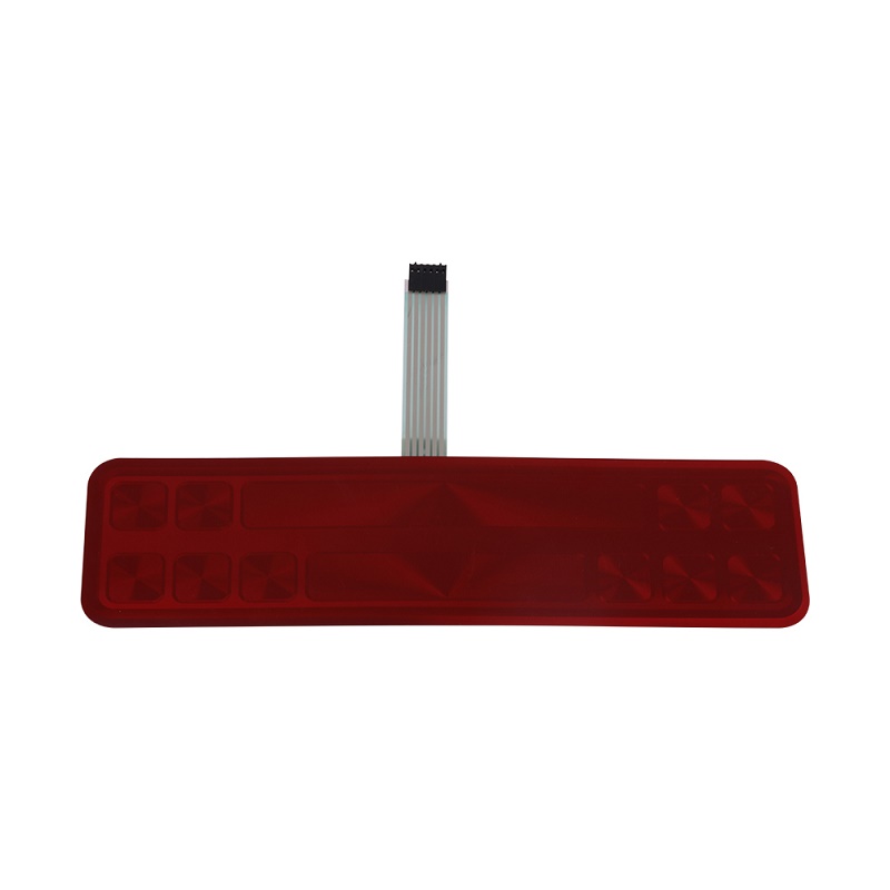 Brugertilpasset overførselspanel membraner til UV