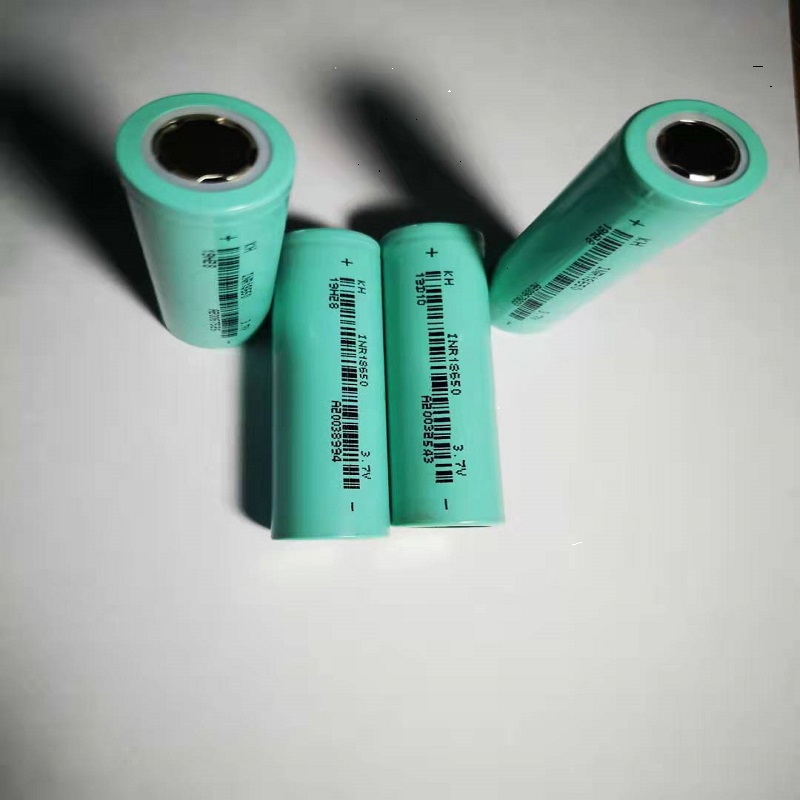 18650 Lithium-ion-batteri 2000mAh 3,7V