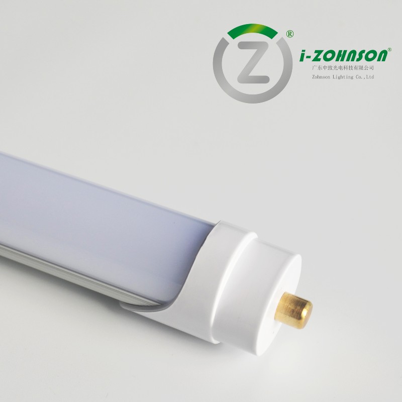 Direkte tråd (Single Pin) 8FT T8 Tube