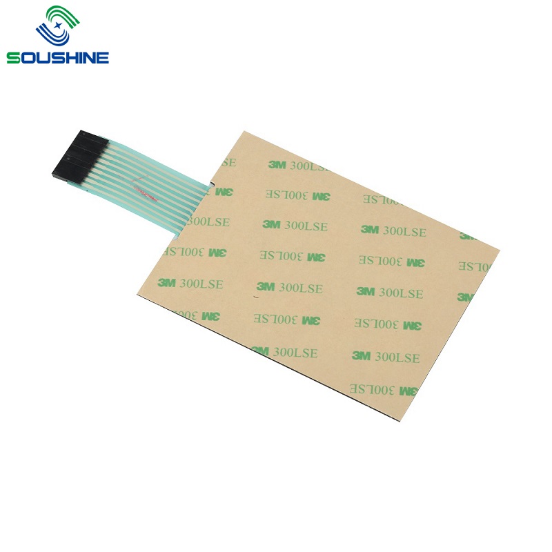 Brugerdefineret Epoxy membran switch