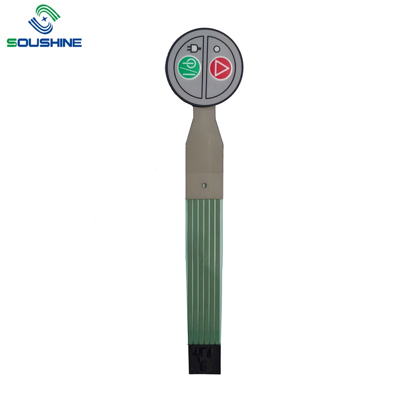 Brugertilpasset elektrisk membran