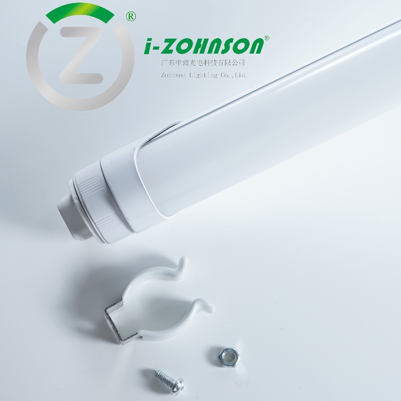 R17d modtager dobbelt kontakt 8FT LED Tube