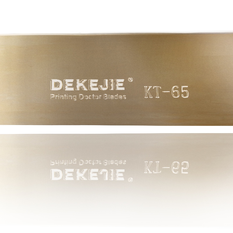 Standard coating doctor Blade KT-65