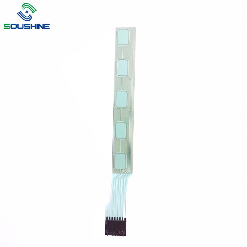 tilpasset kapacitiv membranomskifter kredsløbsdiagram