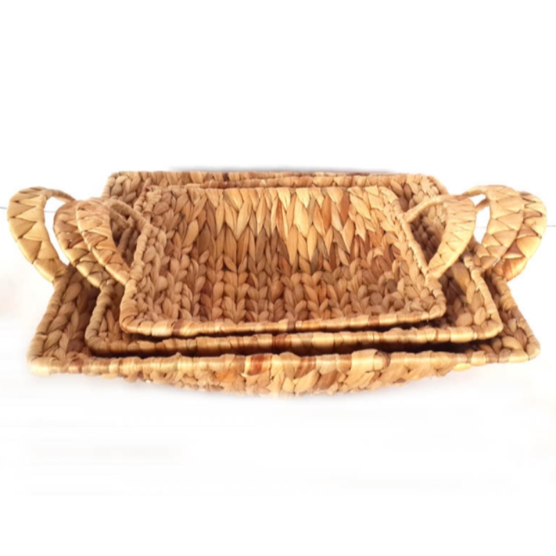 Vandhyacintkurv med håndtag