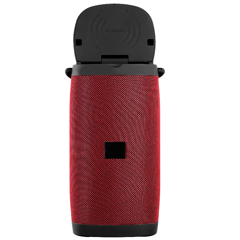 FB-BS6650 Bluetooth-højttaler med Qi Wireless Charger