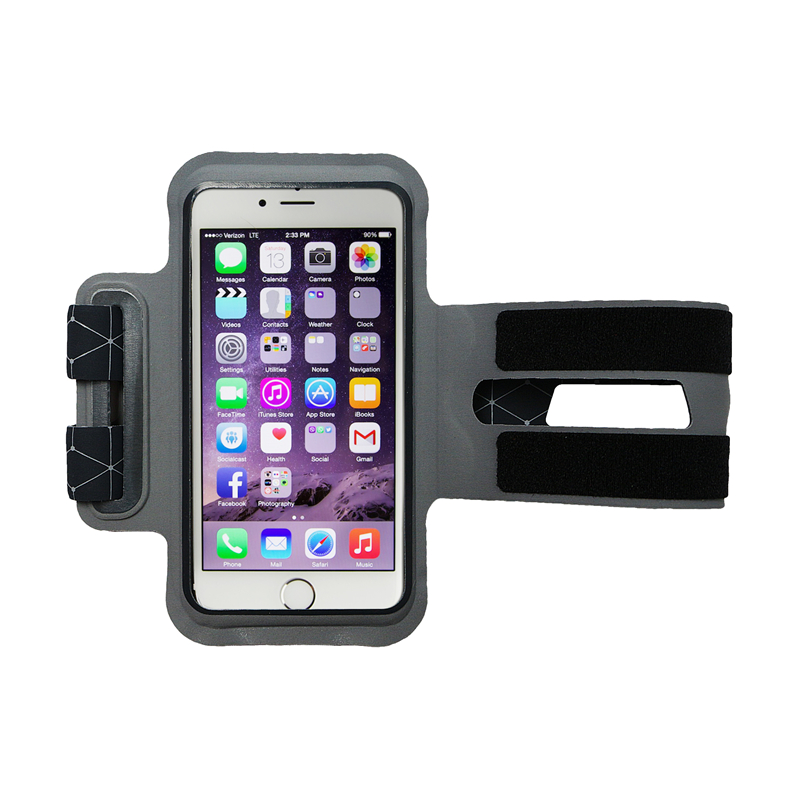 Kører Sport Armpocket til telefon