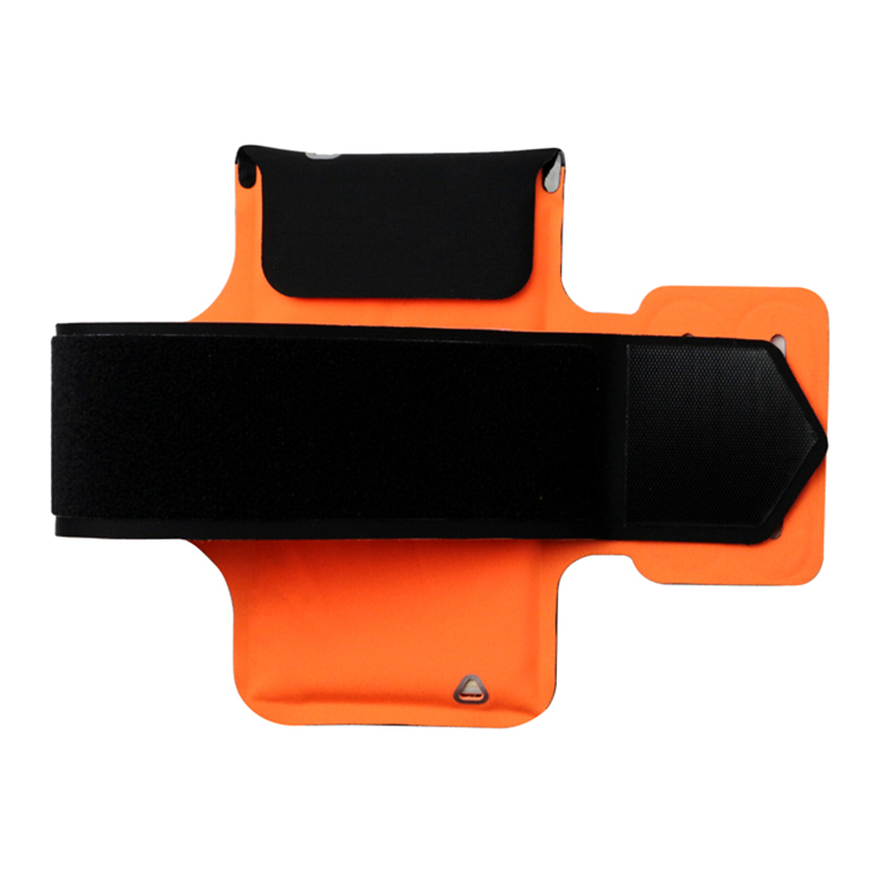 Universal vandtæt Sport Lycra armbånd til løb