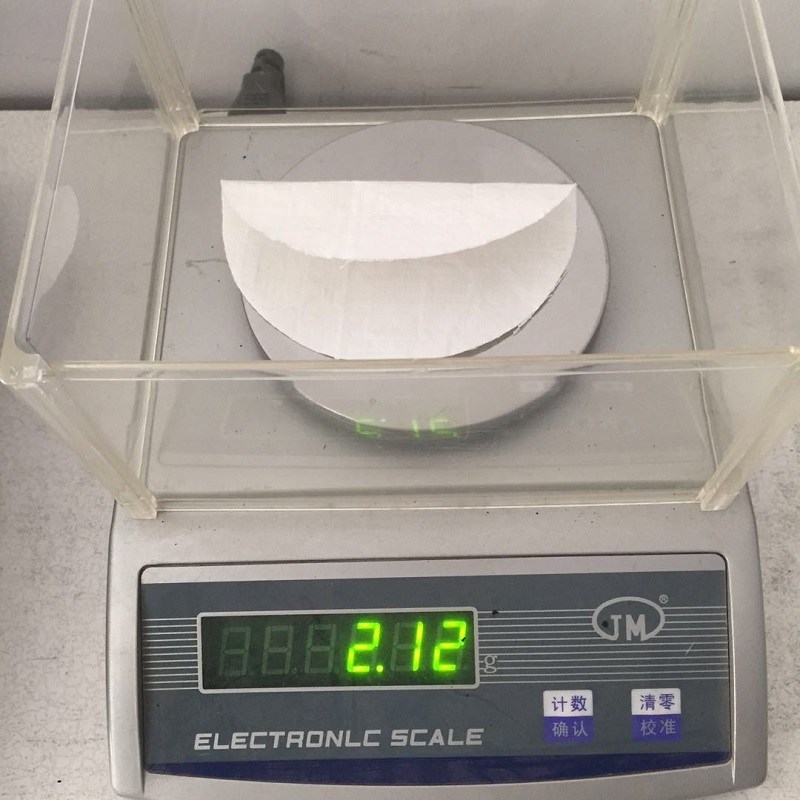 Pool dæk presenning uv resistent presenning rund form lærred