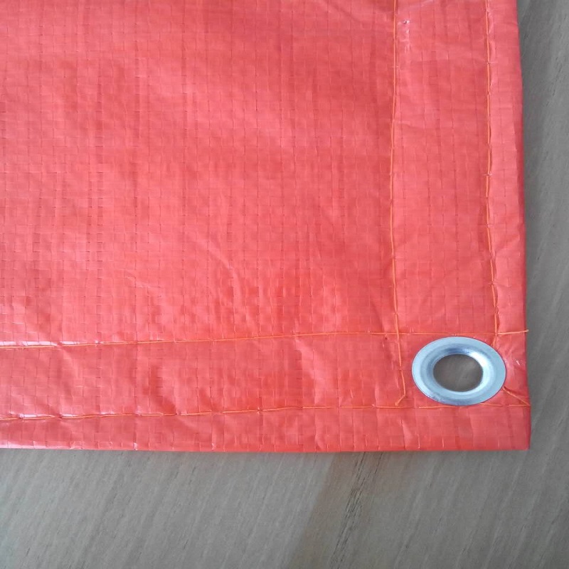 Betonopvarmningstæppe isoleret tarps termisk tarp