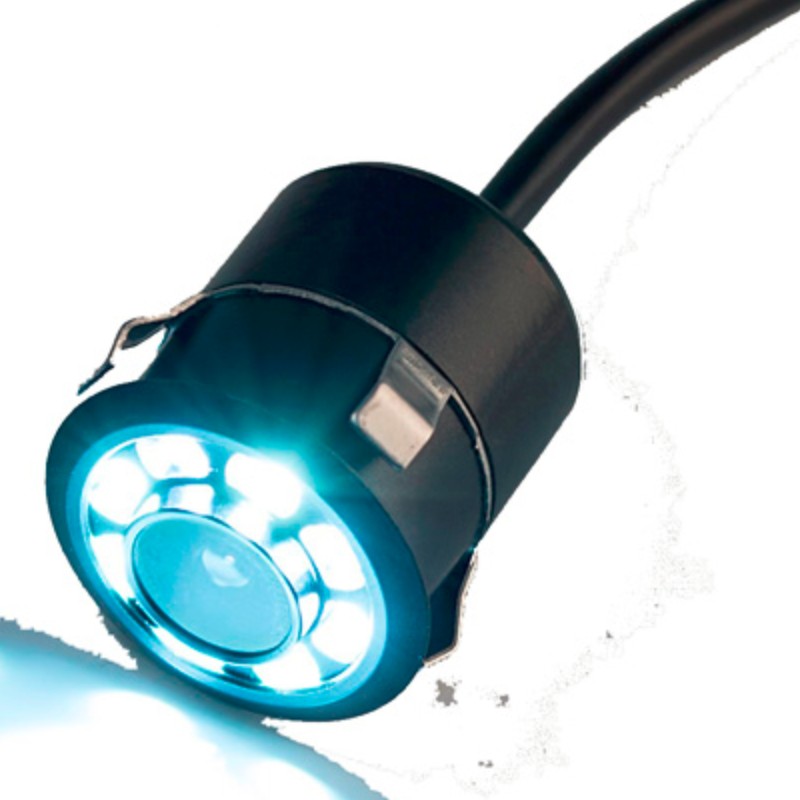 bil bag-viem-sikkerhedskopieringskameraer