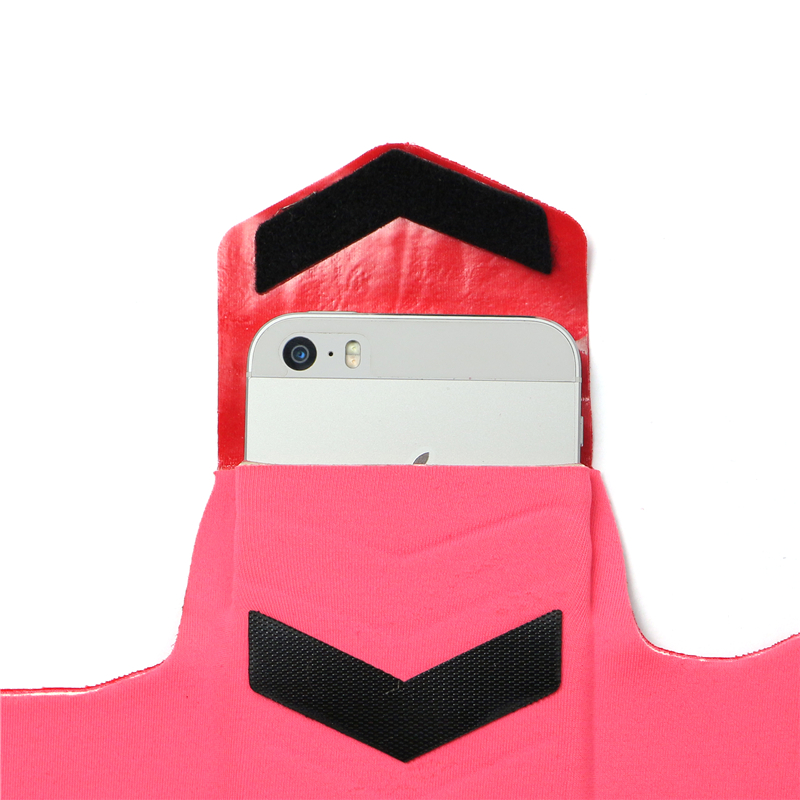 Vandtæt Armbånd Justerbar Løb Sport Armbånd Taske