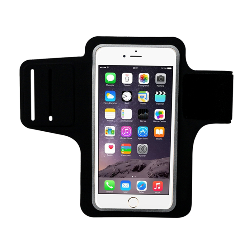 Motion mobiltelefon Arm Case for Phone
