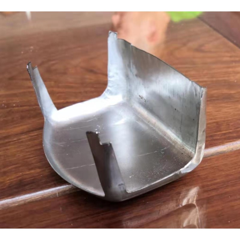 Rustfrit stål læsser