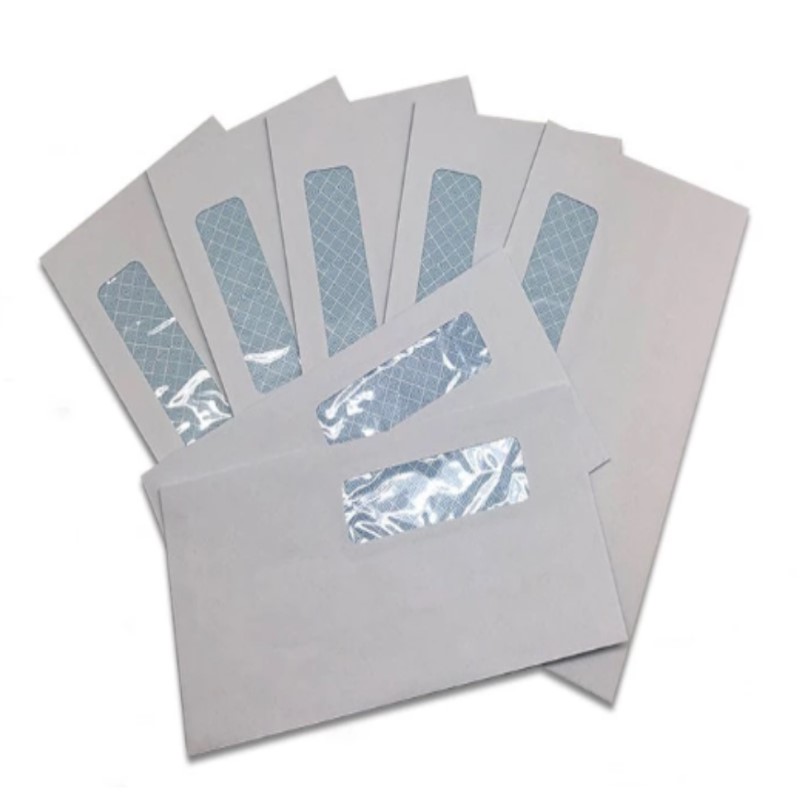 Papirposer, konvolut