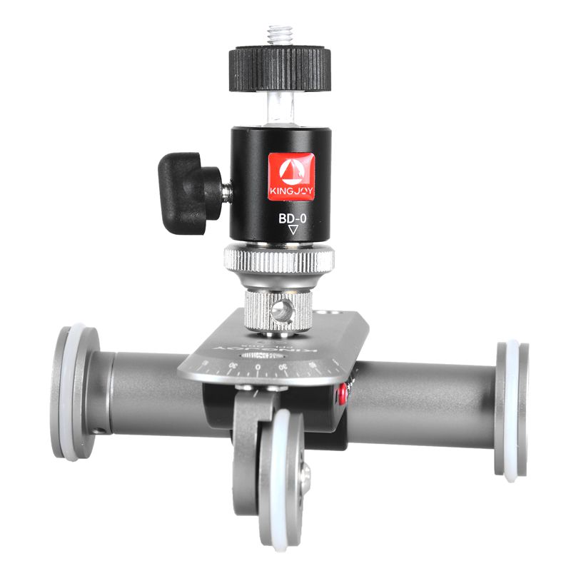 AFI Professional elektrisk motoriserer kamera dolly til kamera og mobiltelefon