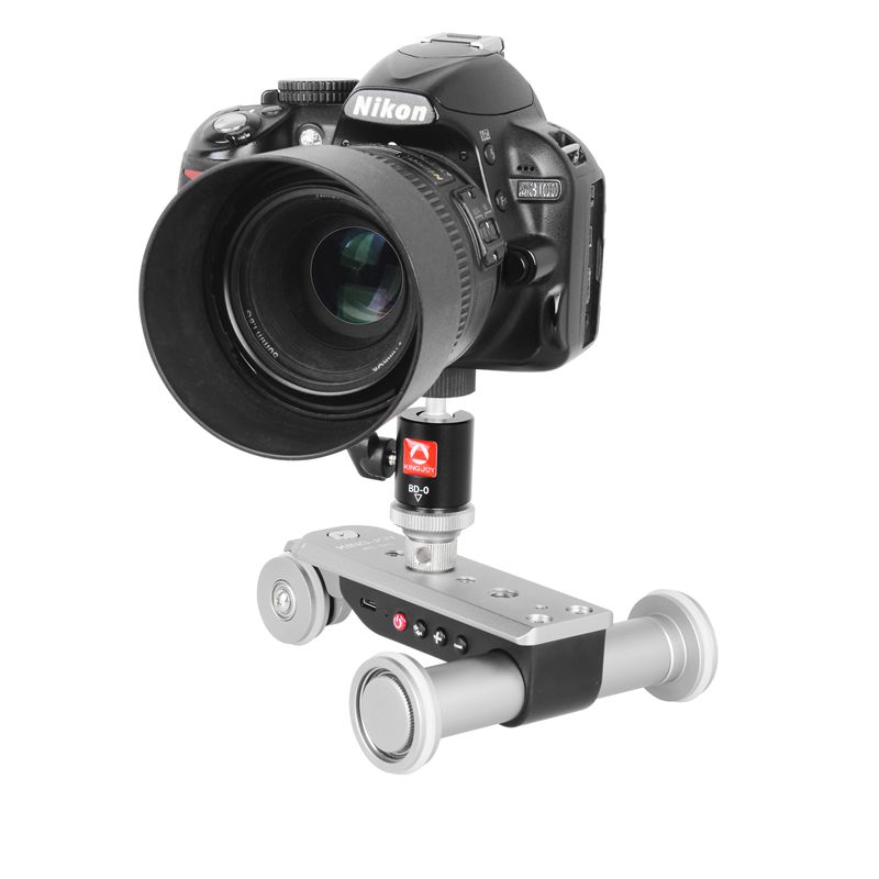 AFI Professional elektrisk motoriserer kamera dolly til kamera og mobiltelefon