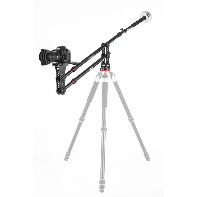 Kingjoy VM-301 professionel mini videokamera jib kran til salg