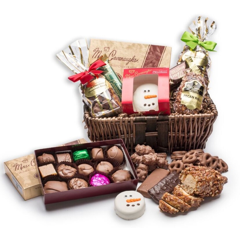 Jul Carol Hamper