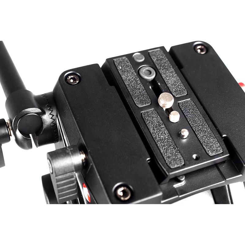 Kina producent panoramiske fotografiske stativ stativ sæt