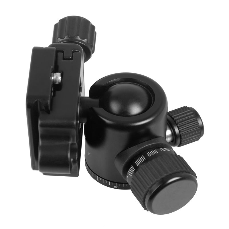 KINGJOY CNC bearbejdning panoramakamera stativ kuglehoved til kamera