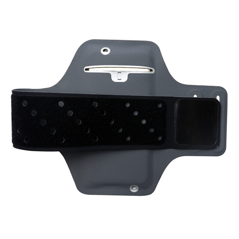 Justerbar mobiltelefon Sports løbende armbånd til telefon