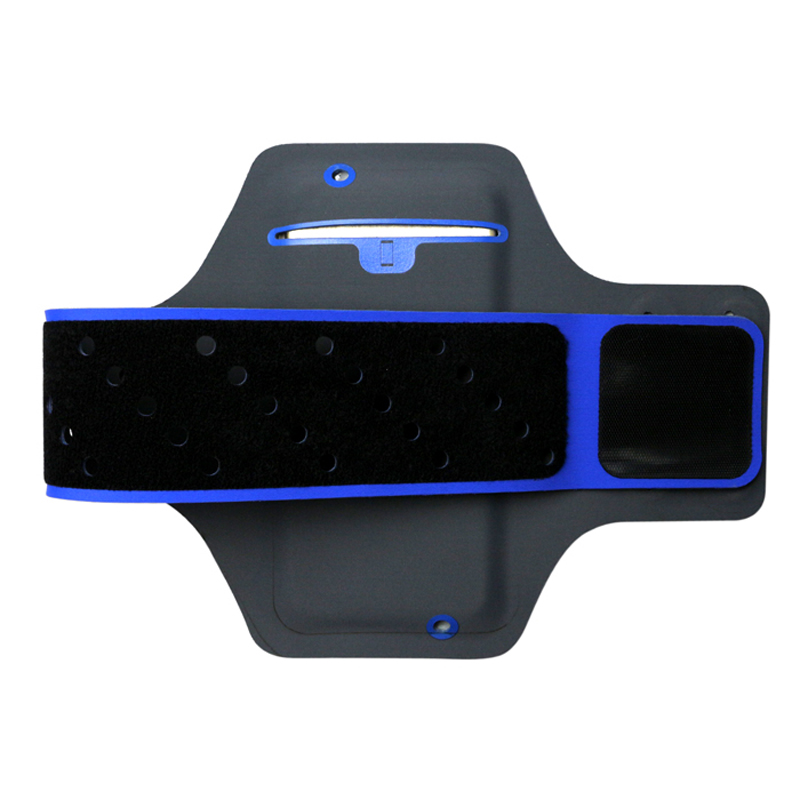 Vandtæt kørsel med armbånd