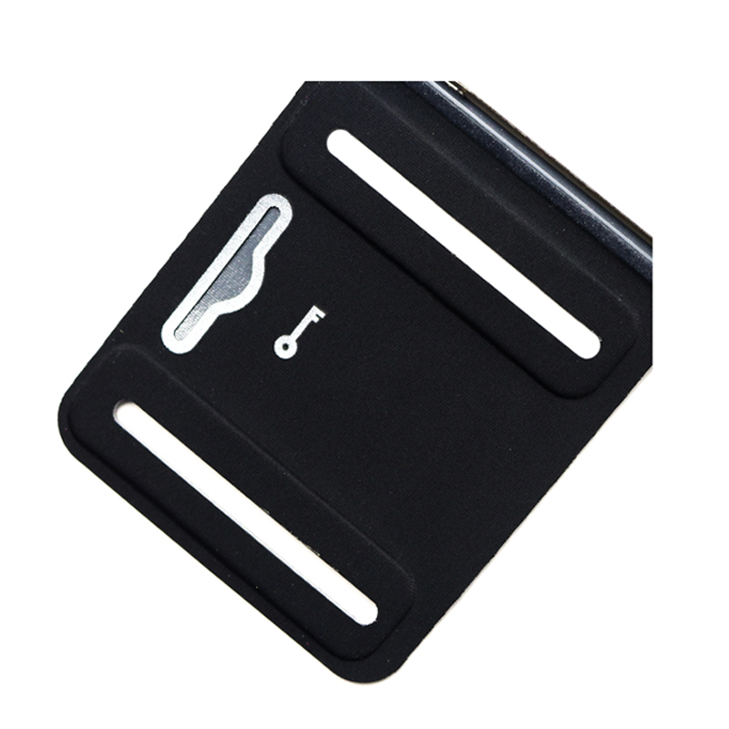 Vandsikret gymnastiksarmband til iPhone