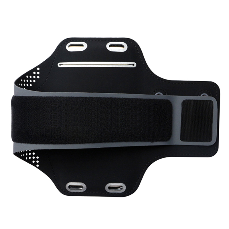 Høj kvalitet Universal Sport armbånd mobiltelefon arm taske