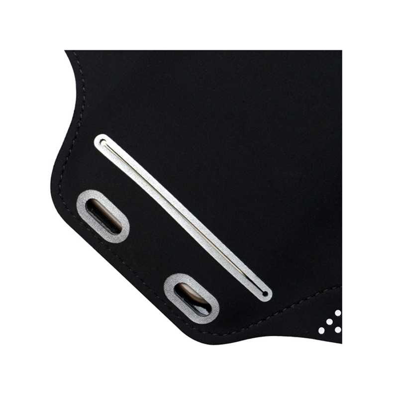 Høj kvalitet Universal Sport armbånd mobiltelefon arm taske