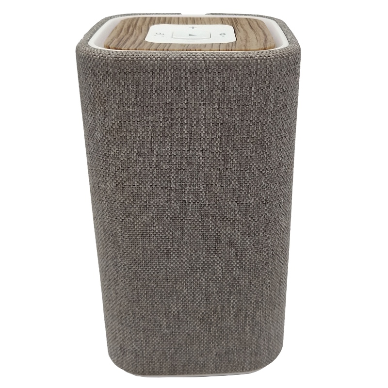 FB-BS71 WOOD BLUETOOTH Højttaler med stof grill