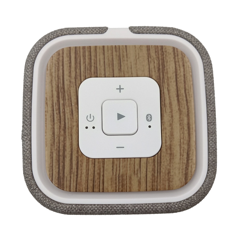 FB-BS71 WOOD BLUETOOTH Højttaler med stof grill