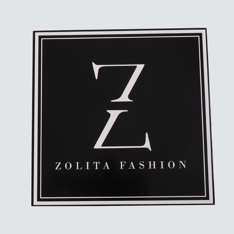 Brugertilpasset loge Popular Apparel Gave Packaging Boks