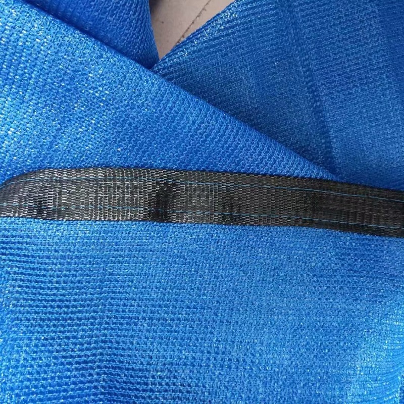 Wire Mesh Lampeskærmbeskyttelse Stærk Udendørs grøn solskyggenet