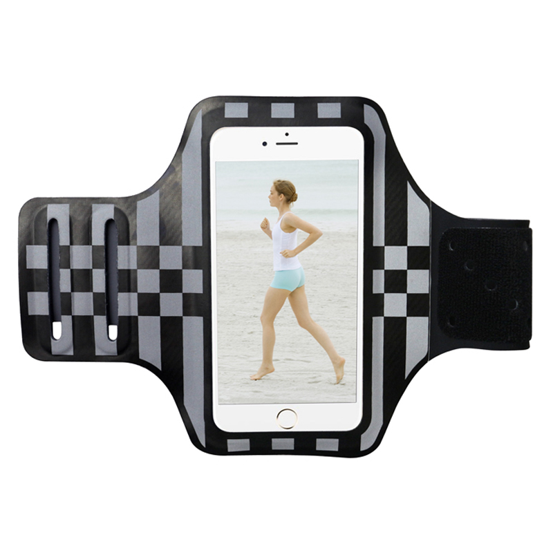 Engroshandel Justerbar Gym Joging Armband Case