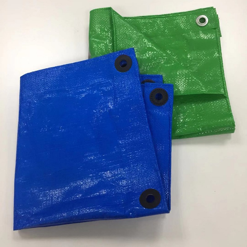 Presenning fabrik PE presenning rulle vandtæt lærred