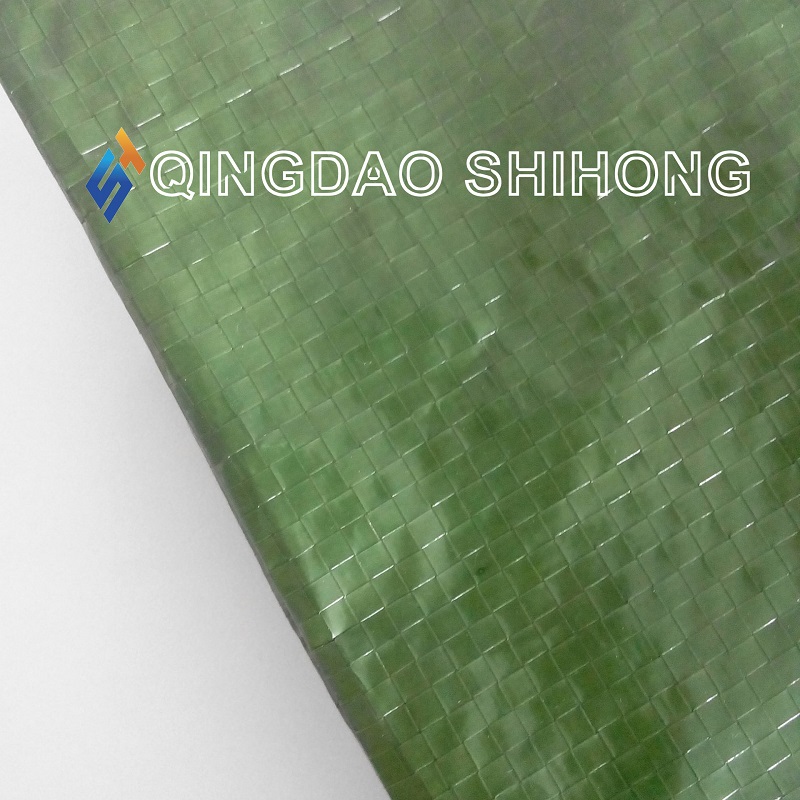 Heavy Duty presenning sammensat tømmer vandtæt presenningsrulle