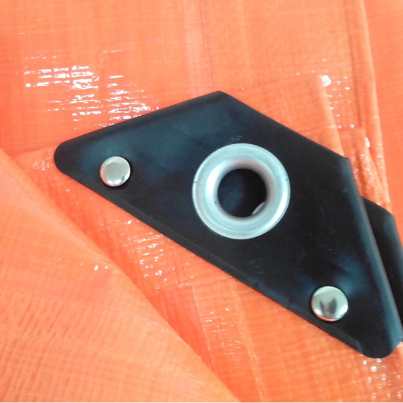 Brandhæmmende tarp Heavy Duty Vandtætte tarps Mesh Tarps til salg