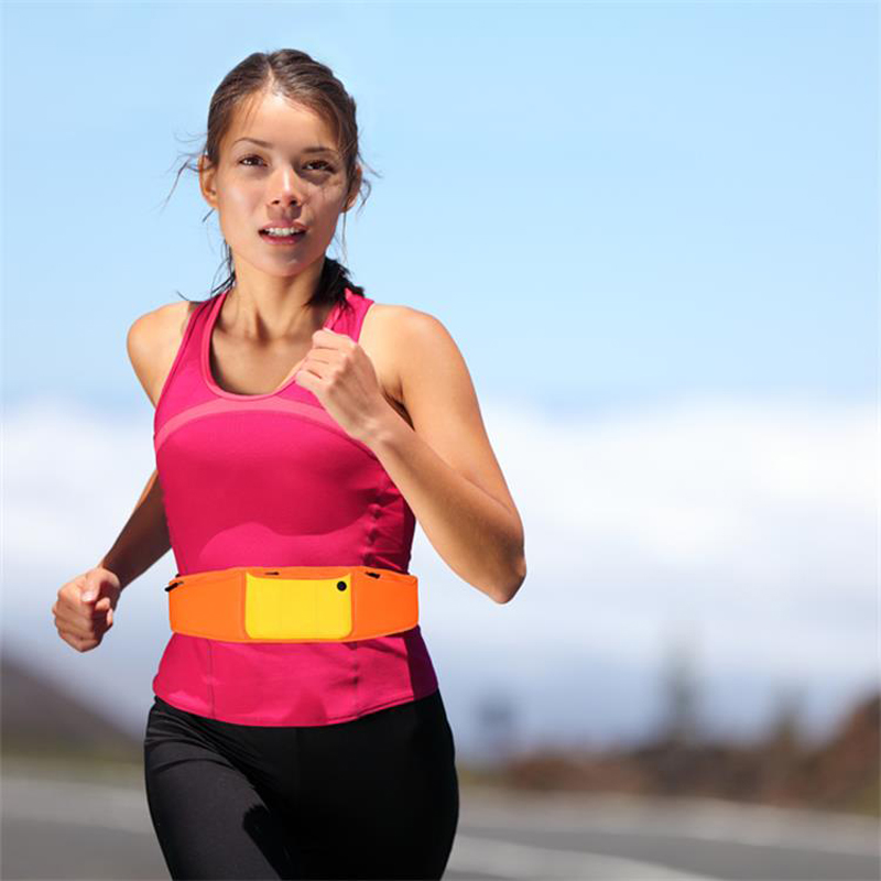 Neopren sport talje til løb