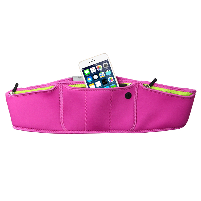 Slanker Træner Sportsmage Sweat Premium Trimmer Belt Talje Band