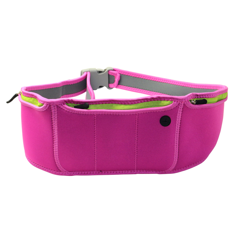 Slanker Træner Sportsmage Sweat Premium Trimmer Belt Talje Band