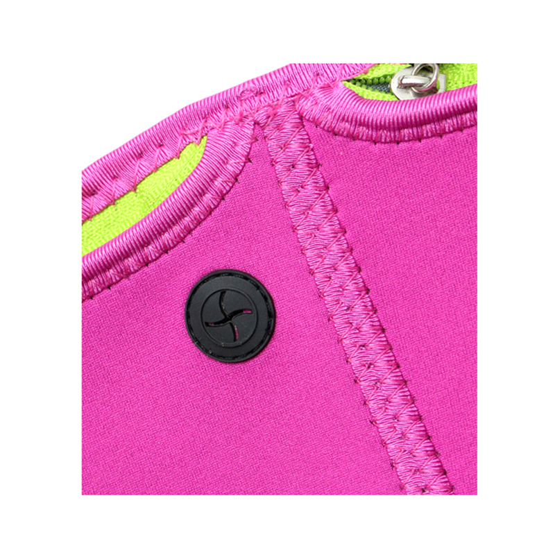 Slanker Træner Sportsmage Sweat Premium Trimmer Belt Talje Band