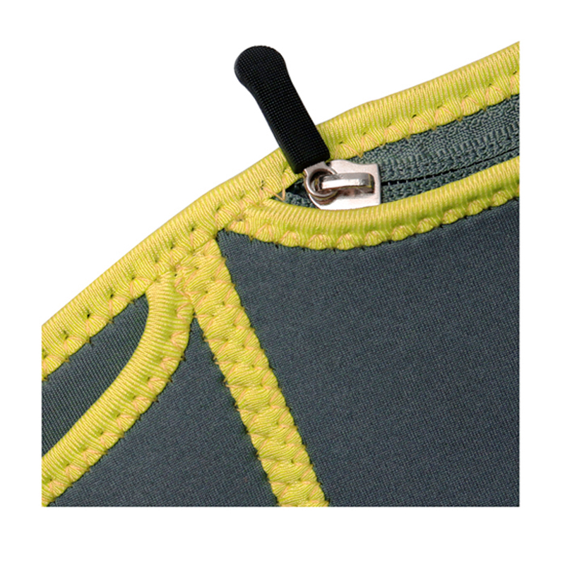 Brugerdefineret justerbar neopren talje trænerrem Gymnastiksport Sweat Slimming Waist Trimmer Belt