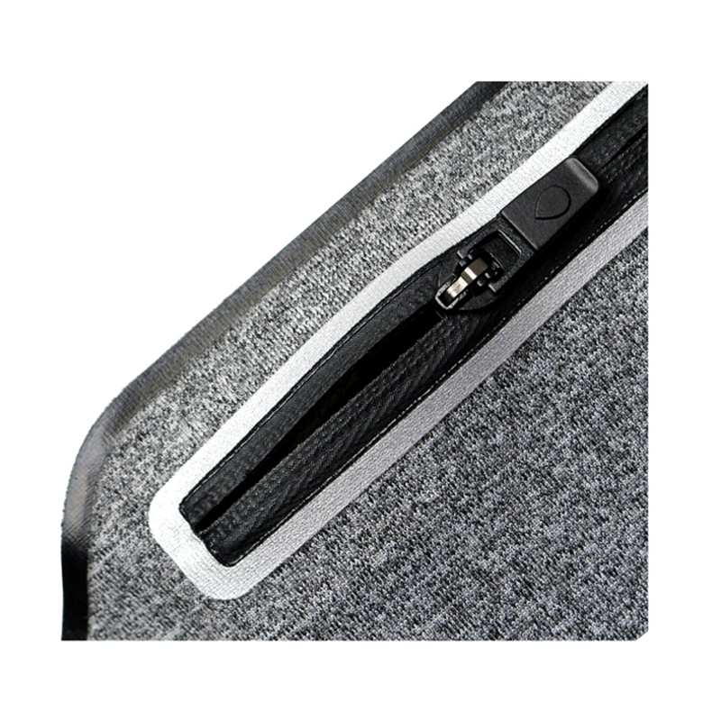 Brugerdefineret logo Vandtæt mobiltelefon Mænd Kvinder, der løber sportstalje