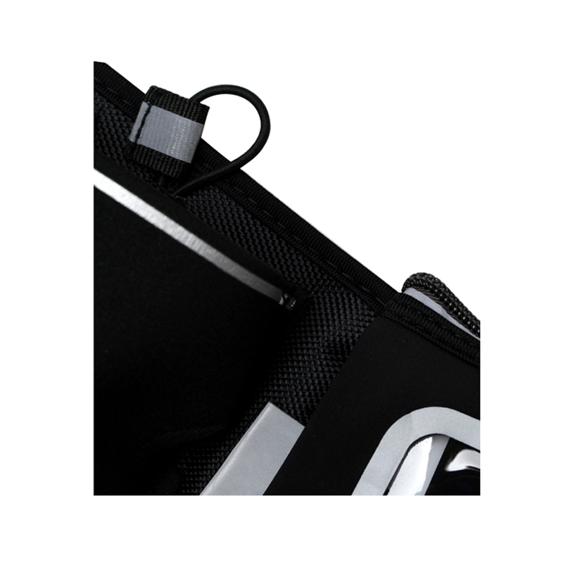 Sport Running Joging Cyklig Belt Waist Pack Pouch + 2 Water Bottle Bag