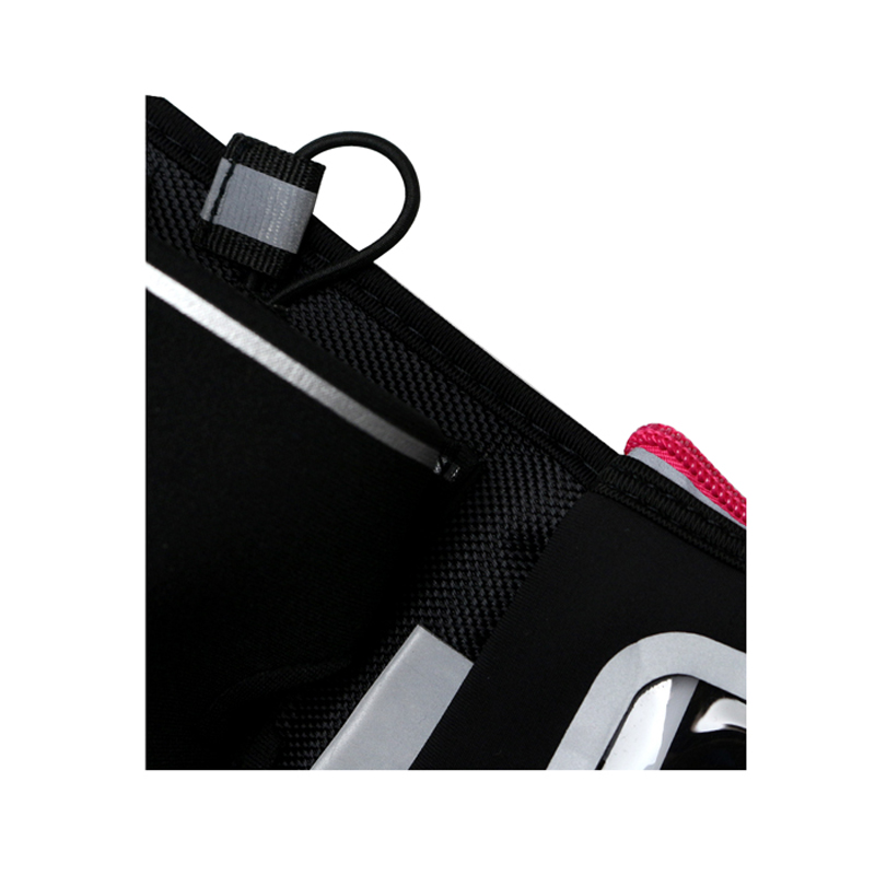 Unisex Professionel Hiving Travel Gym Running Waterproject Nylon Waist Bag with Water Bottle