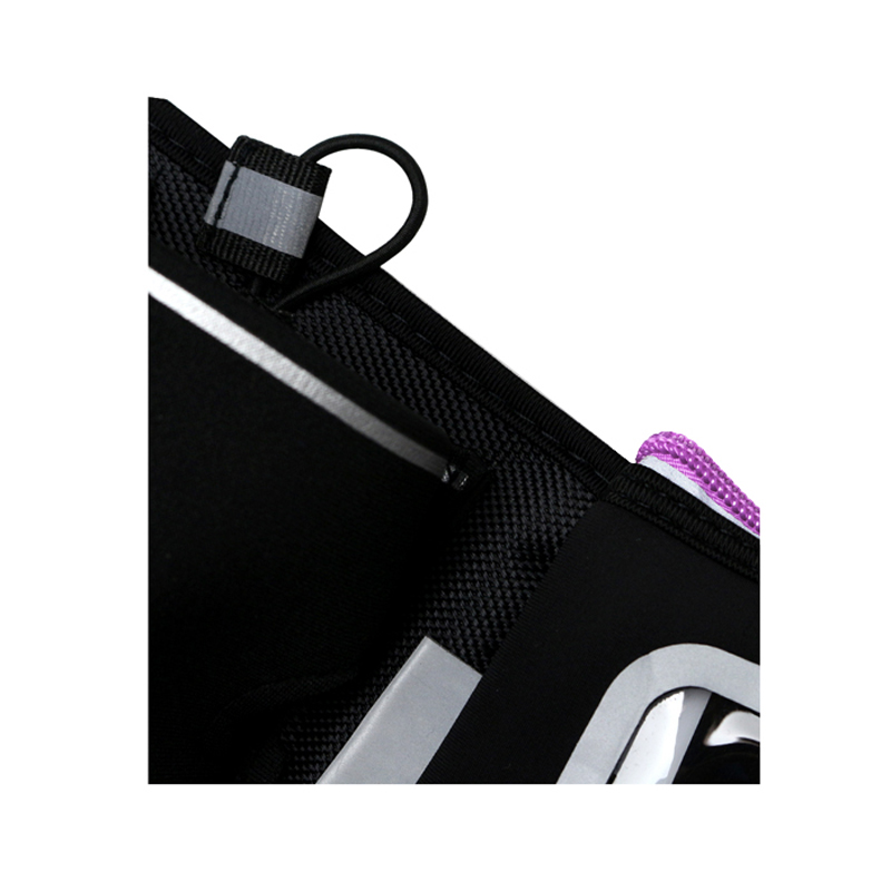 Nyeste vandtæt Lycra Hydration Udendørssport Vandflaske taljepakke